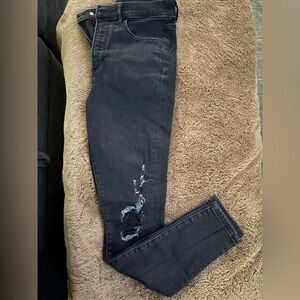 Express skinny jeans 2R EUC